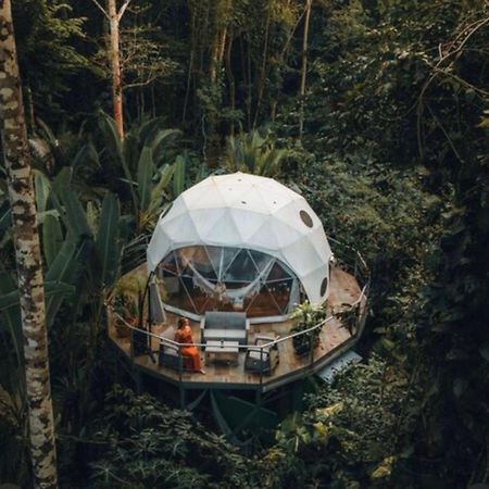 Hotel Faith Glamping Dome Costa Rica Manzanillo  Zewnętrze zdjęcie