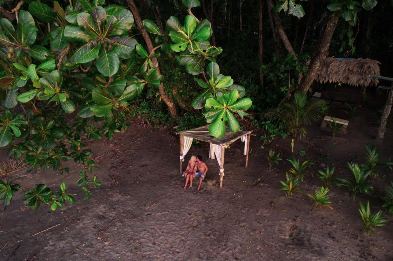 Hotel Faith Glamping Dome Costa Rica Manzanillo  Zewnętrze zdjęcie