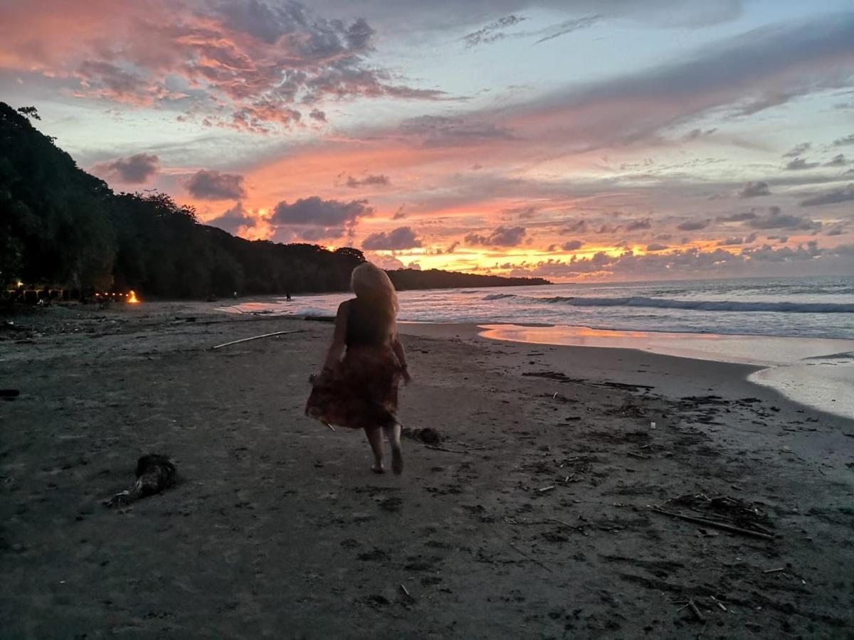 Hotel Faith Glamping Dome Costa Rica Manzanillo  Zewnętrze zdjęcie