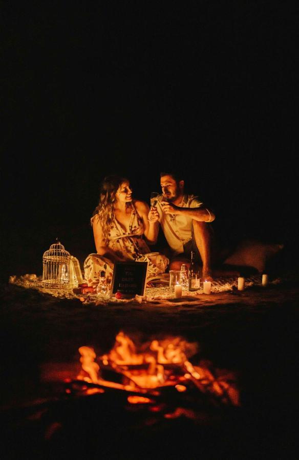 Hotel Faith Glamping Dome Costa Rica Manzanillo  Zewnętrze zdjęcie
