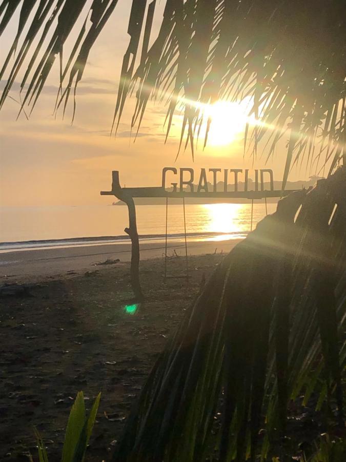 Hotel Faith Glamping Dome Costa Rica Manzanillo  Zewnętrze zdjęcie