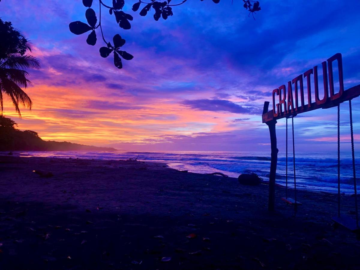 Hotel Faith Glamping Dome Costa Rica Manzanillo  Zewnętrze zdjęcie