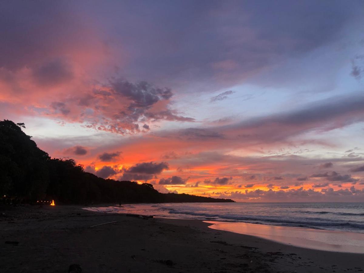 Hotel Faith Glamping Dome Costa Rica Manzanillo  Zewnętrze zdjęcie