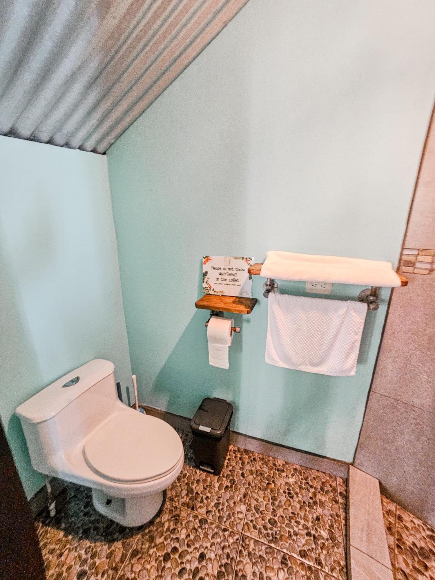 Hotel Faith Glamping Dome Costa Rica Manzanillo  Zewnętrze zdjęcie