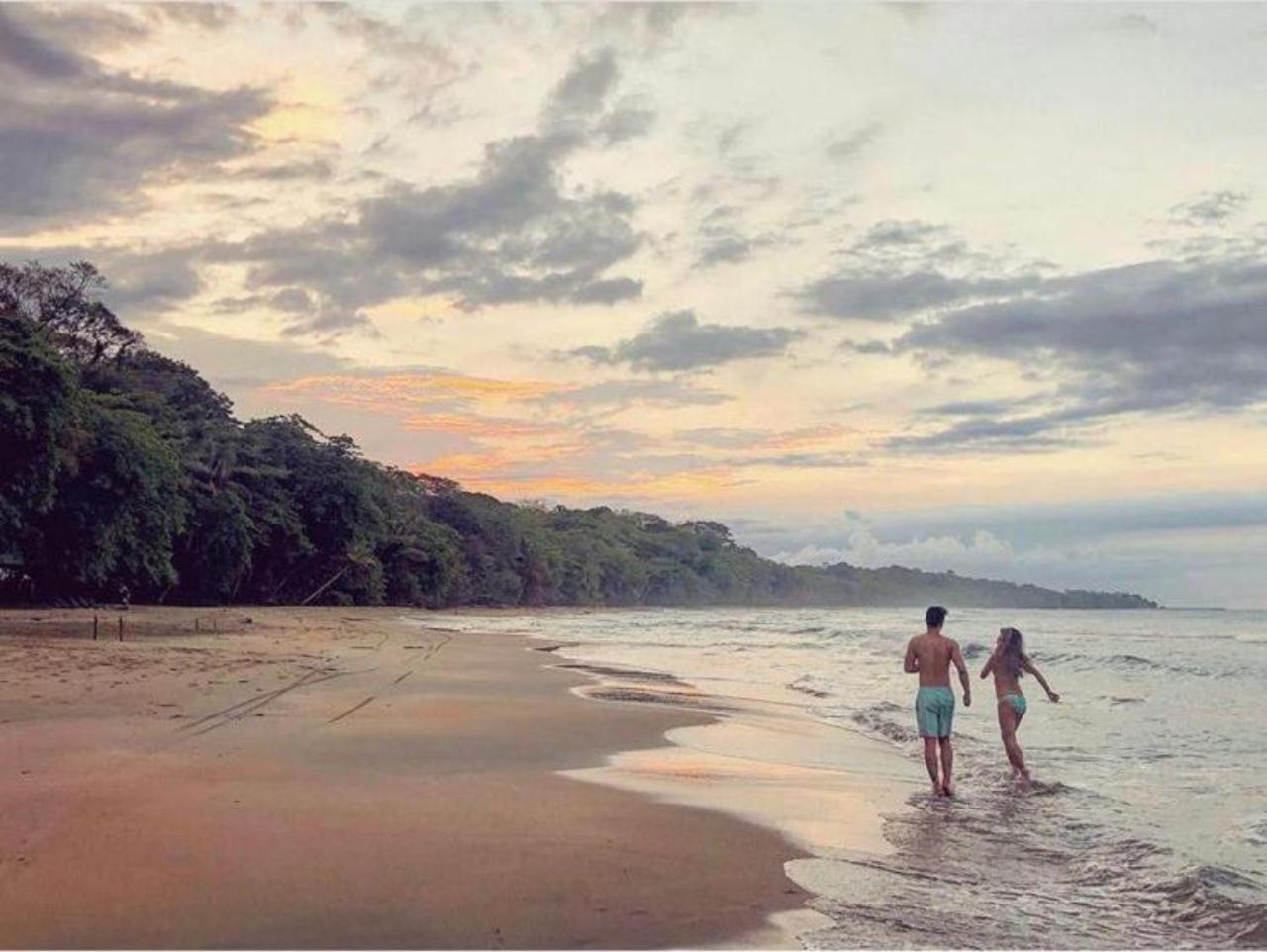 Hotel Faith Glamping Dome Costa Rica Manzanillo  Zewnętrze zdjęcie