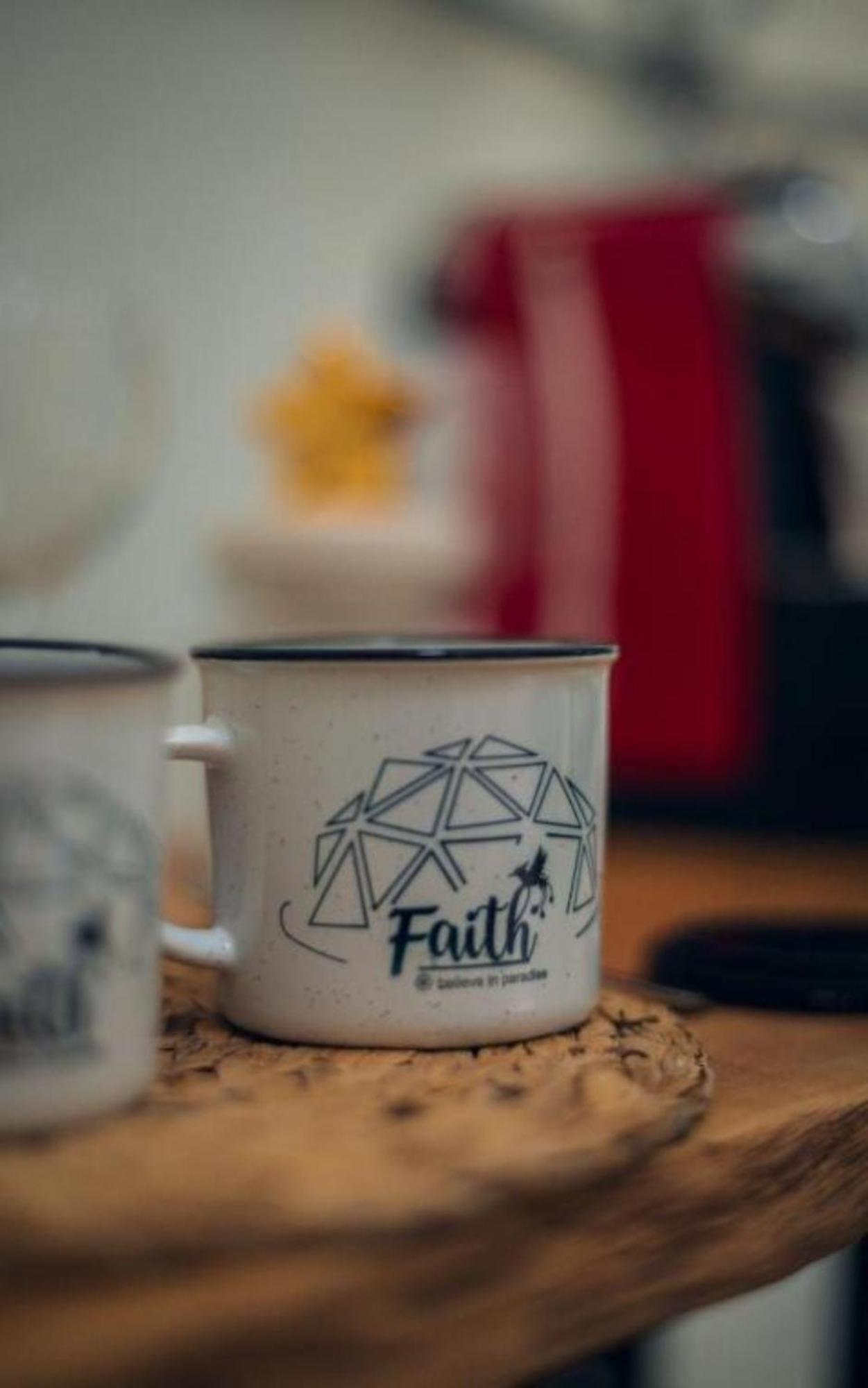 Hotel Faith Glamping Dome Costa Rica Manzanillo  Zewnętrze zdjęcie