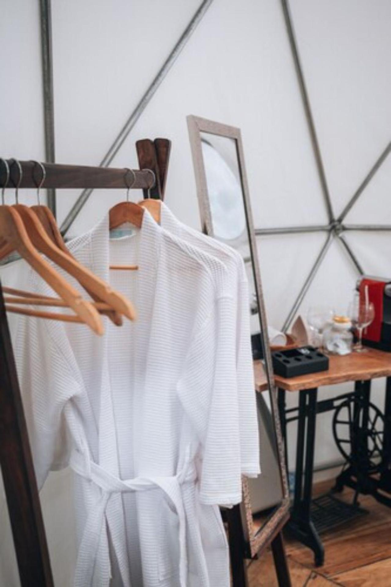 Hotel Faith Glamping Dome Costa Rica Manzanillo  Zewnętrze zdjęcie