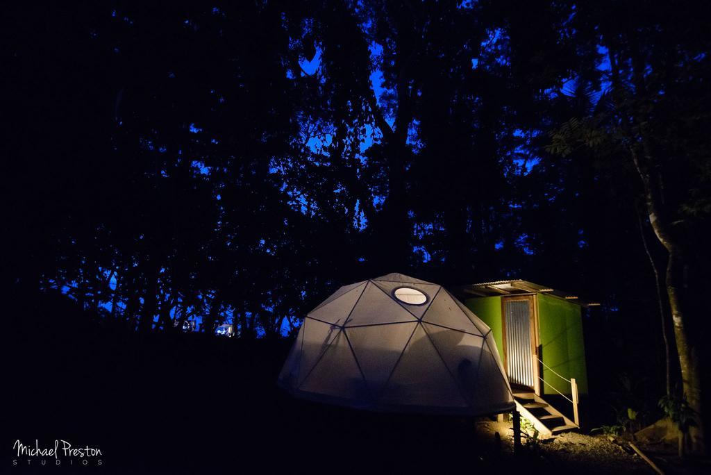 Hotel Faith Glamping Dome Costa Rica Manzanillo  Zewnętrze zdjęcie