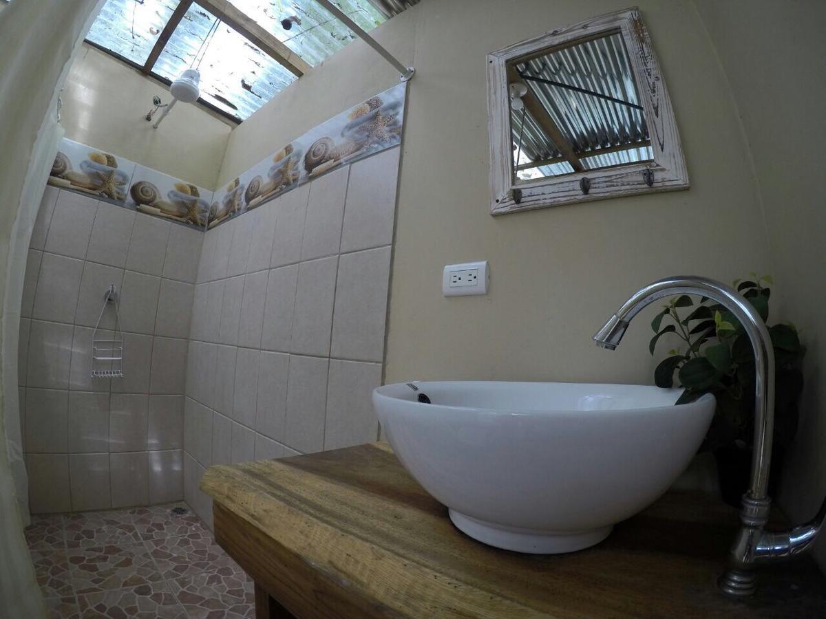 Hotel Faith Glamping Dome Costa Rica Manzanillo  Zewnętrze zdjęcie